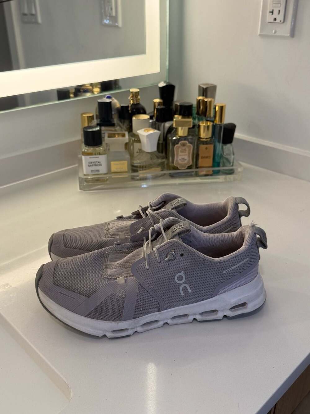 On Running Cloud Sky Big Kids/Unisex Sneakers